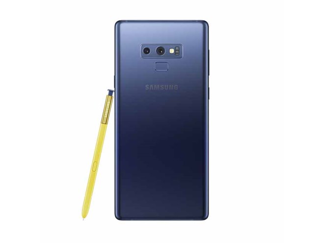 サムスン、Bluetooth対応Sペンを付属した「Galaxy Note9」発表 - 価格.com