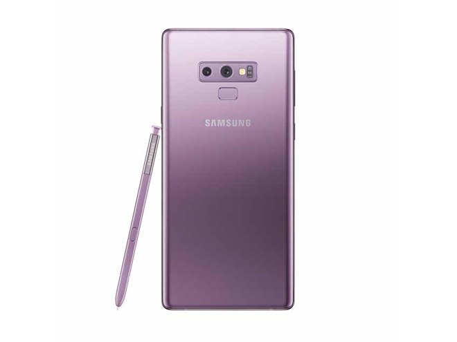 サムスン、Bluetooth対応Sペンを付属した「Galaxy Note9」発表 - 価格.com