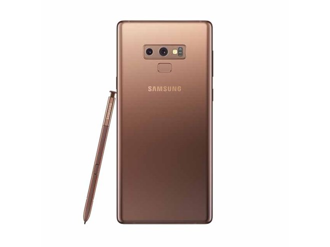 サムスン、Bluetooth対応Sペンを付属した「Galaxy Note9」発表 - 価格.com
