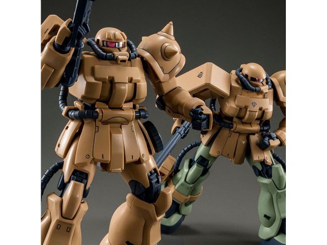 ＭＧ MS-06F-2 ザクＩＩ Ｆ２型（キンバライト基地仕様）1/100 mxn26g8 MG 1/100 MS-06F-2 ザクII F2型（キンバライト基地仕様