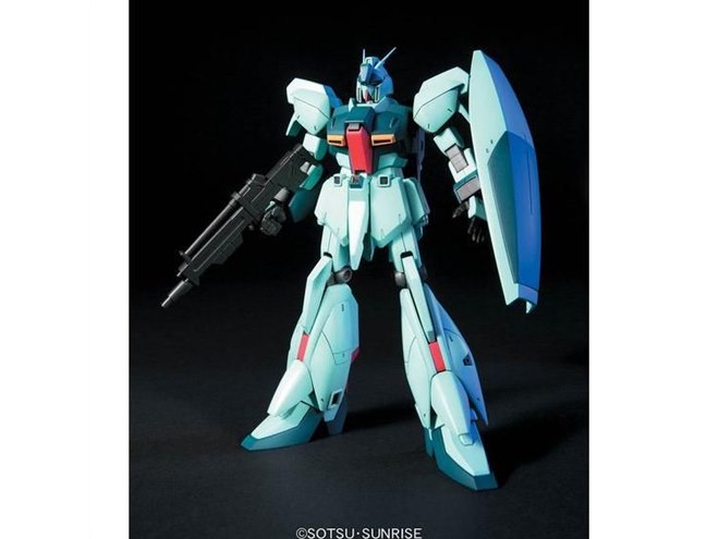 バンダイ、限定ガンプラ BEST SELECTIONをガンダムベースオンラインで