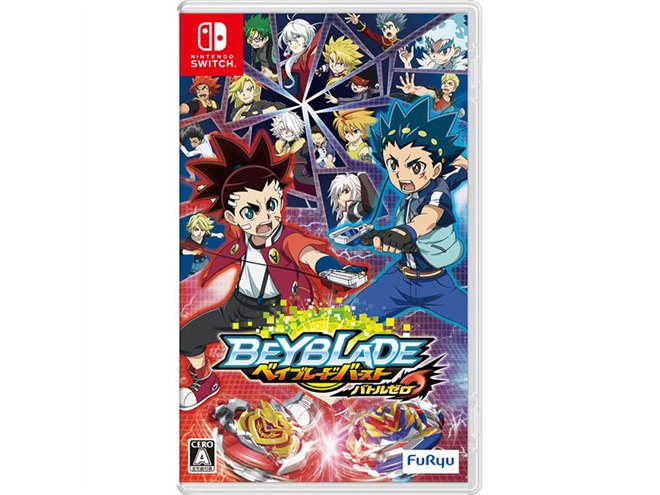 ベイブレードバースト バトルゼロ NEW* Beyblade Burst BATTLE ZERO Gameplay Part 1 || Beyblade