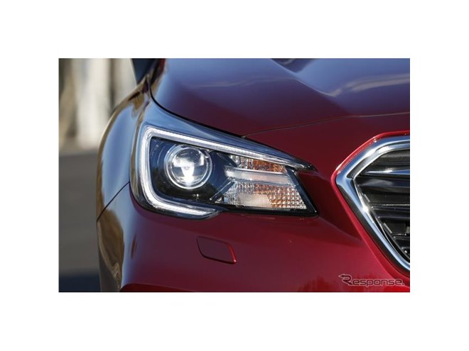 スバル レガシィB4 次期型は2019年登場…新開発の4気筒ターボ搭載へ