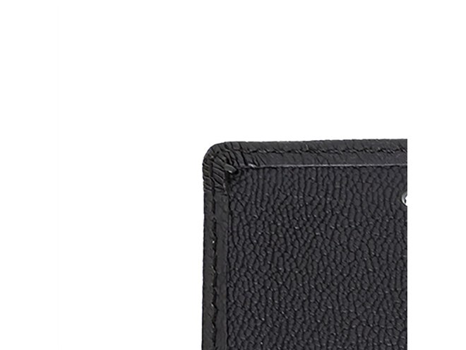 坂本ラヂヲ、「シンプルスマホ4」専用 ネックストラップ付き手帳型本革