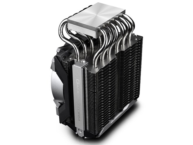 DEEPCOOL、Ryzen ThreadRipper対応&アドレサブルRGB LED搭載の「FRYZEN