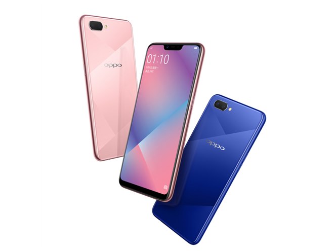 OPPO、アスペクト比19:9の6.2型SIMフリースマホ「R15 Neo