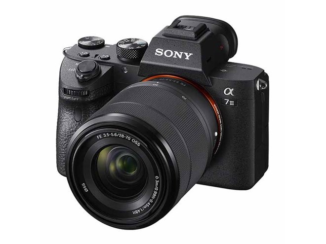 SONY α7 III ミラーレス一眼カメラ α7R III（ILCE-7RM3） | デジタル
