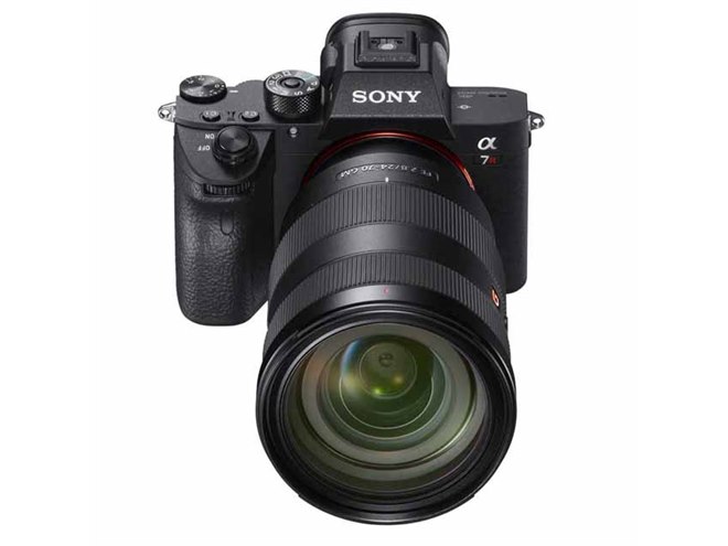 ソニー、フルサイズミラーレス「α7 III」など7製品が「EISAアワード
