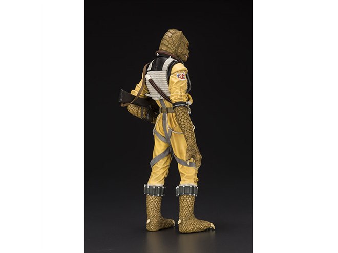 Amazon.com: Kotobukiya Star Wars Bounty Hunter IG‐88 Artfx+