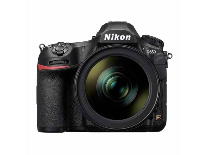 ニコン、フルサイズデジタル一眼「D850」など2製品が「EISAアワード