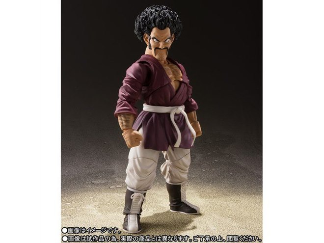 ドラゴンボールZ」地球の救世主・ミスターサタンがフィギュアに、6,696円 - 価格.com