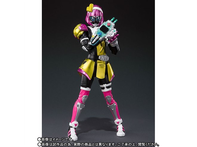 ☆新品☆ S.H.Figuarts仮面ライダーポッピー レビュー】 S.H.Figuarts 仮面ライダーポッピー ときめき