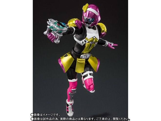 ☆新品☆ S.H.Figuarts仮面ライダーポッピー レビュー】 S.H.Figuarts 仮面ライダーポッピー ときめき