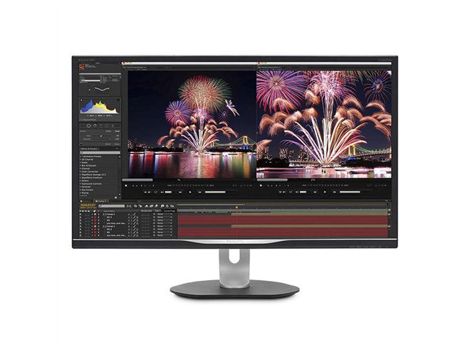フィリップス、DisplayHDR 600に対応した31.5型4K液晶ディスプレイ