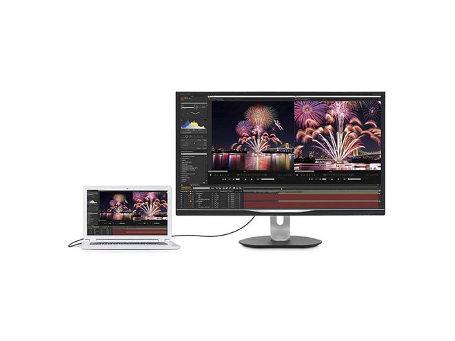 フィリップス、DisplayHDR 600に対応した31.5型4K液晶ディスプレイ