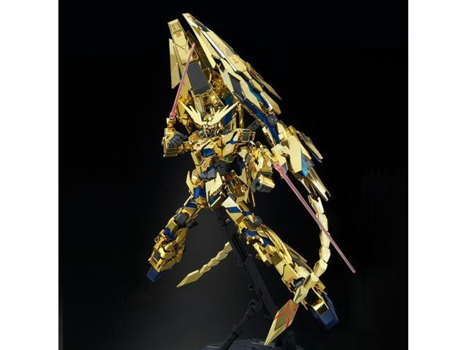 フェネクス ナラティブ MG 新品　ユニコーン MG ユニコーンガンダム3号機 フェネクス（ナラティブVer