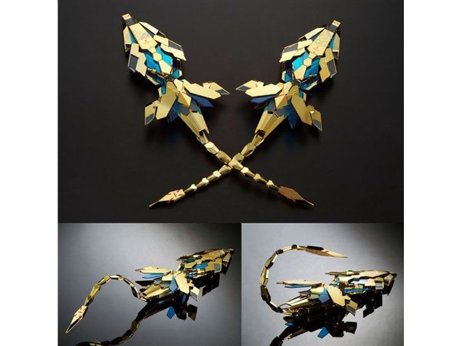 MG 1/100 ユニコーンガンダム3号機フェネクス（ナラティブVer.） Amazon | バンダイ(BANDAI) MG 1/100 ユニコーンガンダム3号機