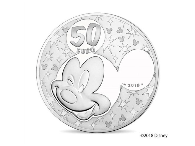 ディズニー銀貨 ミッキーマウス＆ミニーマウス 銀貨 ディズニー ミッキーマウス & ミニーマウス 蒸気船ウィリー