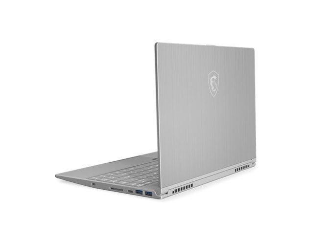 ノートPC MSI PS42 8RB 003JP MSI、16GBメモリーや512GB SSDを搭載した14型モバイルノートPC