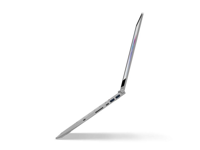 MSI、16GBメモリーや512GB SSDを搭載した14型モバイルノートPC