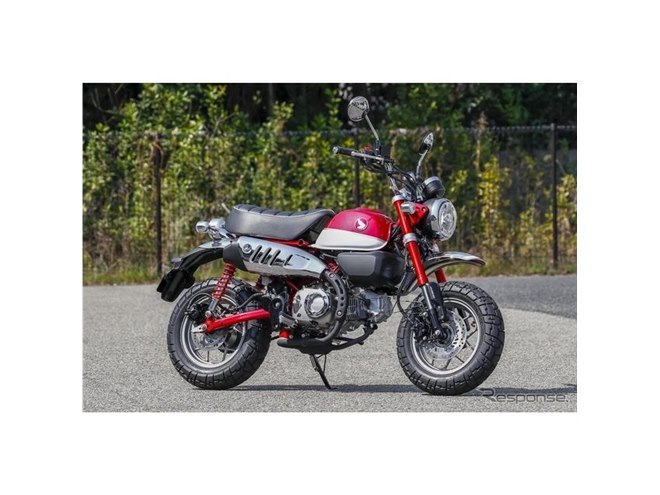 ホンダ モンキーA型 最終値下げ！ （モンキー Z125R スペシャル 