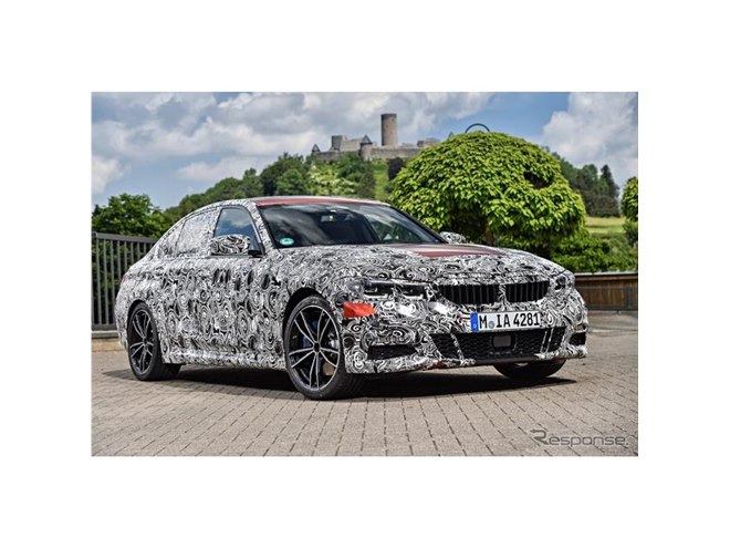 BMW 3シリーズ 次期型に「Mスポーツ」、プロトタイプ画像と仕様 - 価格.com BMW 3シリーズ 次期型に「Mスポーツ」、プロトタイプ画像と仕様 - 価格.com