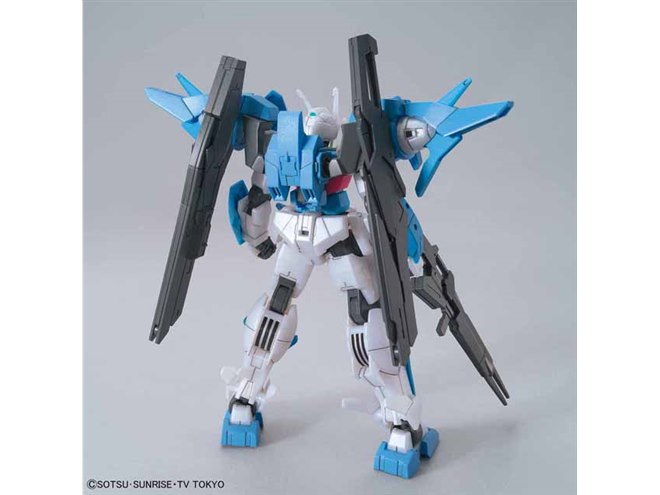 ガンプラ「ガンダムダブルオースカイ（ハイヤーザンスカイ