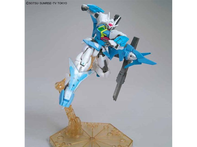 ガンプラ「ガンダムダブルオースカイ（ハイヤーザンスカイ