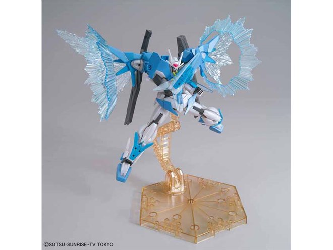 ガンプラ「ガンダムダブルオースカイ（ハイヤーザンスカイ