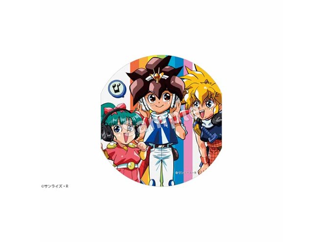 アニメ「魔神英雄伝ワタル」30周年の「ワタルヘッドホン」が25,000円で