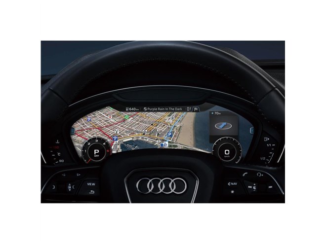 アウディ純正 カスタムブラックエディション A1 A4 A5 A6 Q5 ブラック