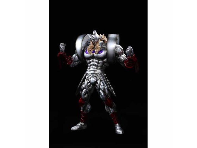 フィギュア「悪魔将軍 原作ver.」が79,800円で発売、「キン肉スグル