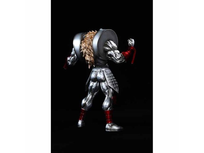 フィギュア「悪魔将軍 原作ver.」が79,800円で発売、「キン肉スグル