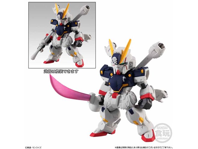 バンダイ、NT版シナンジュ・スタインなど含む「FW GUNDAM CONVERGE