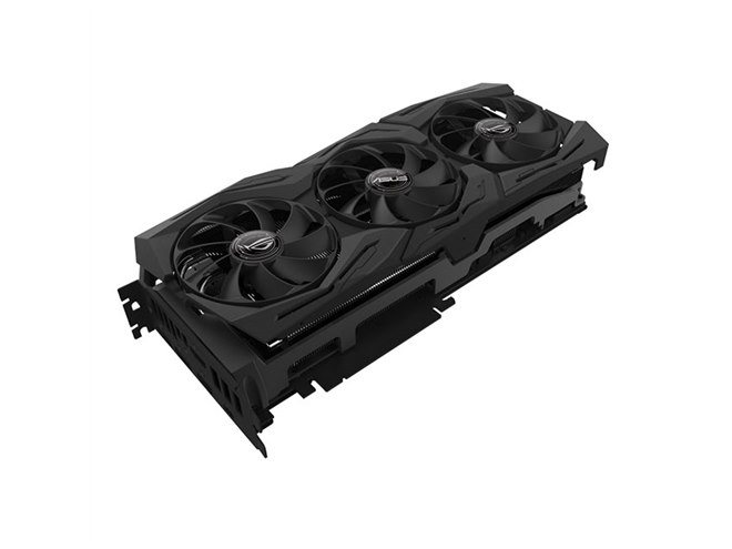 ASUS、「GeForce RTX 2080 Ti/RTX 2080」を搭載したビデオカード