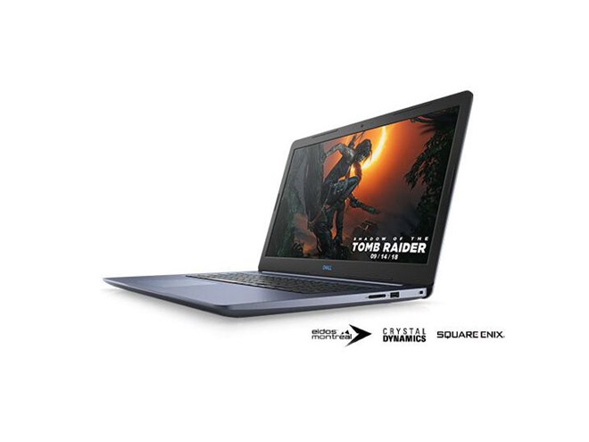 【17.3インチ大画面】Core i7-8750H 16GB GeForce GTX 1060 HDD1.0TB、SSD256GB DELL G3 17【ゲーミングノートPC】 デル Dell G3 17 レビュー：17インチの大画面はゲームや仕事に有利