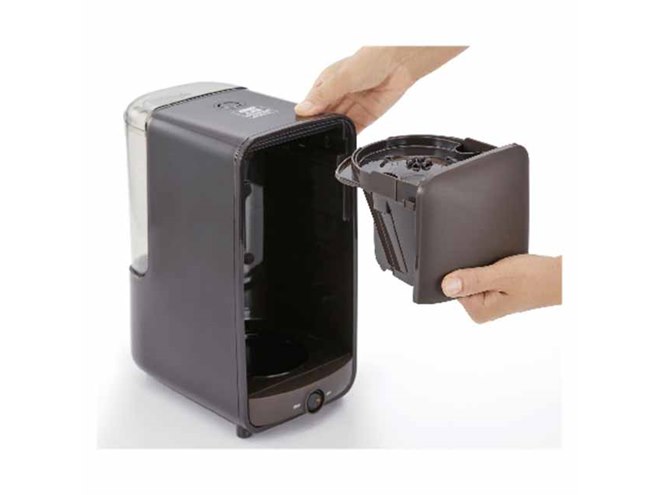 [ 新品未使用品 ]　タイガー コーヒーメーカー ADC-A060AS Amazon | タイガー コーヒーメーカー サックスブルー 4カップ