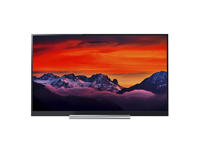 東芝、BS/CS 4K対応の全面直下LED液晶テレビ「REGZA Z720X