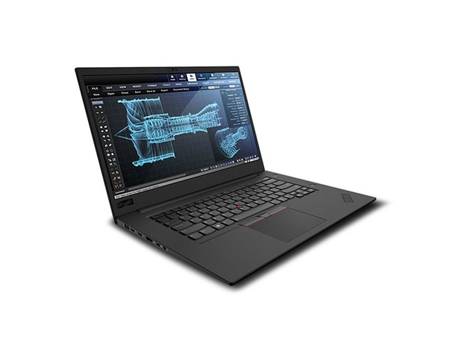 レノボ、15.6型「ThinkPad P1」と17.3型「ThinkPad P72」を発表 - 価格.com
