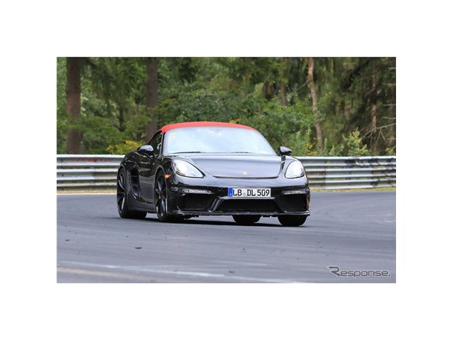 GRIP　ポルシェ917スパイダー ポルシェ「917コンセプト」が現代に蘇った！「918スパイダー」の