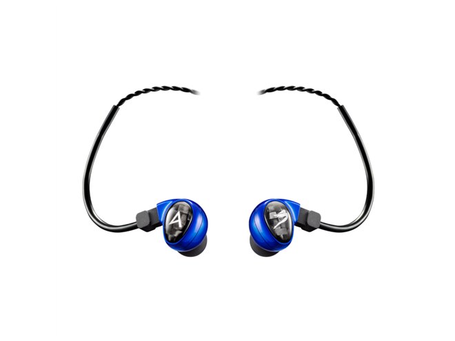Astell&Kern Billie Jean ブルー Astell&Kern×JH AUDIO、ユニバーサルIEM「Billie Jean」にブルー
