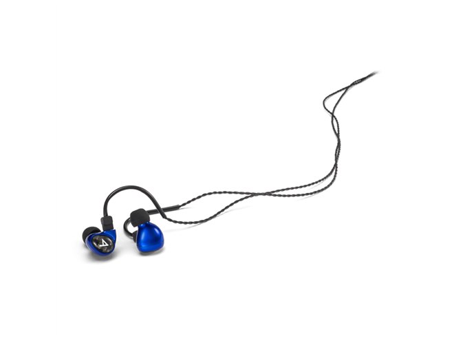 Astell&Kern×JH AUDIO、ユニバーサルIEM「Billie Jean」にブルーカラー