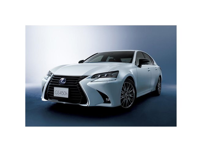 レクサス6車種にブラックが決め手の特別仕様車 - 価格.com