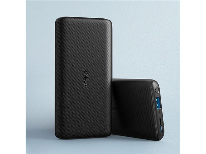 Anker、2,999円で10000mAhの大容量モバイルバッテリー - 価格.com