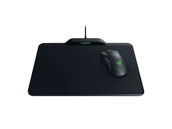 LAZER - 最低価格(今週まで)RAZER MAMBA+FIREFLY無線給電マウス 71bQF6sTN9L._UF894,1000_QL80_.jpg