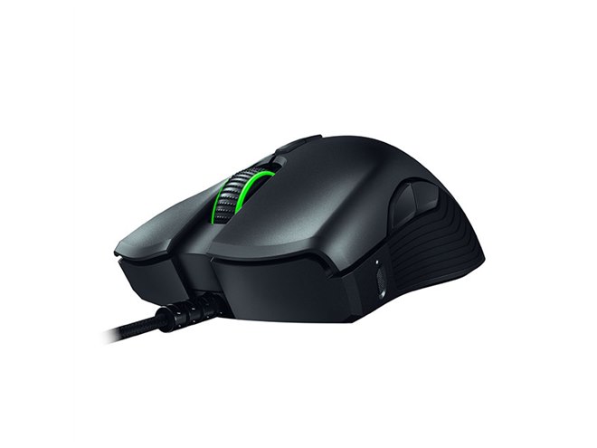 Razer、ワイヤレス給電を採用したゲーミングマウスとマウス
