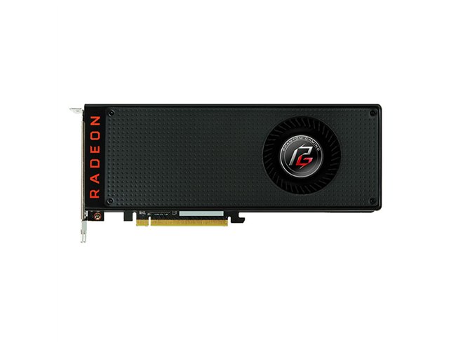 ASRock、「Radeon RX VEGA 56」を搭載したビデオカード - 価格.com