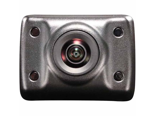 デンソー、HDR対応200万画素前方カメラを搭載したドラレコ「DN-PROIV