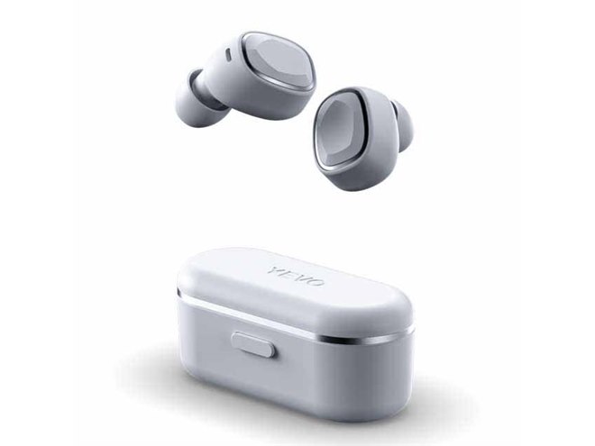 YEVO AIR ワイヤレスイヤフォン YEVO、6mm径ドライバー内蔵の完全ワイヤレスイヤホン「YEVO AIR