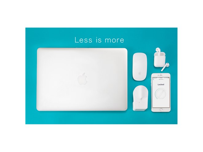 SESAME mini(セサミ ミニ）ホワイト Amazon.co.jp: キャンディハウス(Candy House)【Works with